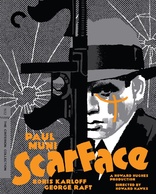 Scarface 4K (Blu-ray Movie)