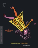 Funny Girl 4K (Blu-ray Movie)