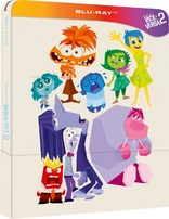 Inside Out 2 (Blu-ray Movie)