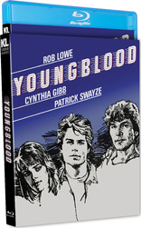 Youngblood (Blu-ray Movie)