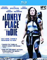 A Lonely Place to Die (Blu-ray Movie)