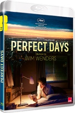 Perfect Days (Blu-ray Movie)