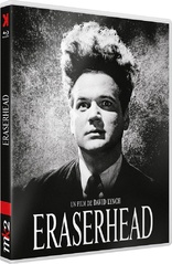 Eraserhead (Blu-ray Movie)