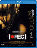 [REC] (Blu-ray Movie)