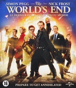 The World's End (Blu-ray Movie)