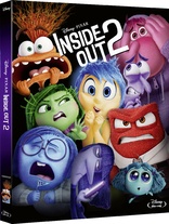 Inside Out 2 (Blu-ray Movie)