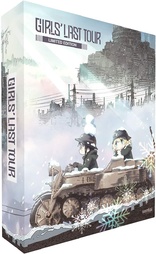 Girls' Last Tour: Premium Collection (Blu-ray Movie)