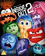 Inside Out 2 (Blu-ray Movie)