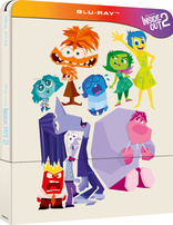 Inside Out 2 (Blu-ray Movie)