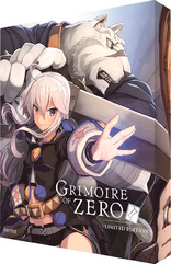 Grimoire of Zero: Complete Collection (Blu-ray Movie)