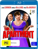 The Apartment (Blu-ray Movie)