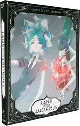 Land of the Lustrous: Complete Collection (Blu-ray Movie)