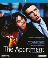 The Apartment (Blu-ray Movie)