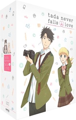 Tada Never Falls In Love: Complete Collection (Blu-ray Movie)