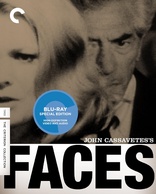 Faces (Blu-ray Movie)