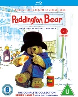 Paddington Bear: The Complete Collection (Blu-ray Movie)