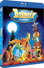 Astrix en Amrica (Blu-ray Movie), temporary cover art