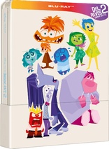 Inside Out 2 (Blu-ray Movie)