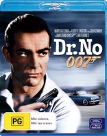 Dr. No (Blu-ray Movie)