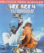 Ice Age 4: La Formacin de los Continentes (Blu-ray Movie)