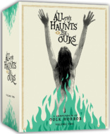 All the Haunts Be Ours: A Compendium of Folk Horror Vol. 2 (Blu-ray Movie)