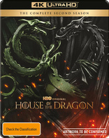 House of the Dragon: Season 2 4K (Blu-ray Movie)