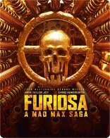 Furiosa: A Mad Max Saga 4K (Blu-ray Movie)