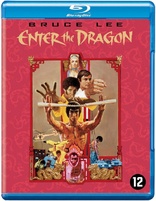 Enter the Dragon (Blu-ray Movie)