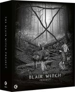 The Blair Witch Project (Blu-ray Movie)