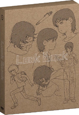 Look Back 4K (Blu-ray Movie)