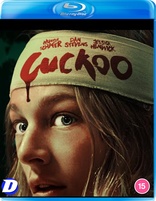 Cuckoo (Blu-ray Movie)