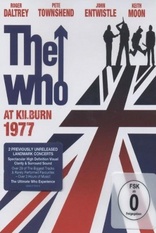 The Who: Kilburn 1977 + Live at the Coliseum (Blu-ray Movie), temporary cover art