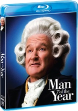 Man of the Year (Blu-ray Movie)