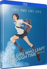 The Girl Who Leapt Through Time (Blu-ray Movie)