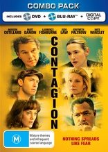 Contagion (Blu-ray Movie)