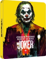 Joker 4K (Blu-ray Movie)