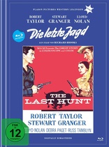 The Last Hunt (Blu-ray Movie)