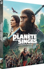 Kingdom of the Planet of the Apes (Blu-ray Movie)