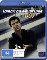 Tomorrow Never Dies (Blu-ray Movie)