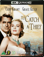 To Catch a Thief 4K (Blu-ray Movie)