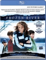 Frozen River (Blu-ray Movie)