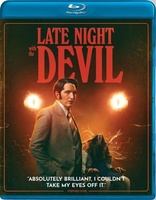 Late Night with the Devil (Blu-ray Movie), temporary cover art