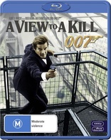 A View to a Kill (Blu-ray Movie)