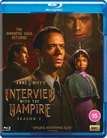 Anne Rice's Interview with the Vampire: Season 2 (Blu-ray Movie)