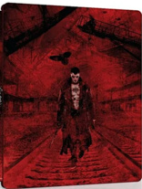 The Crow 4K (Blu-ray Movie)