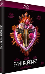 Emilia Prez (Blu-ray Movie)