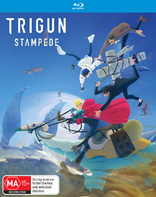 Trigun Stampede - Complete Series (Blu-ray Movie)