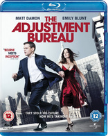 The Adjustment Bureau (Blu-ray Movie)