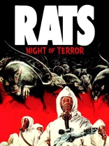 Rats: Night of Terror (Blu-ray Movie)