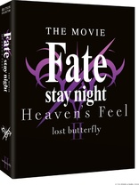 Fate/Stay Night : Heaven's Feel - Film 2 : Lost Butterfly (Blu-ray Movie)